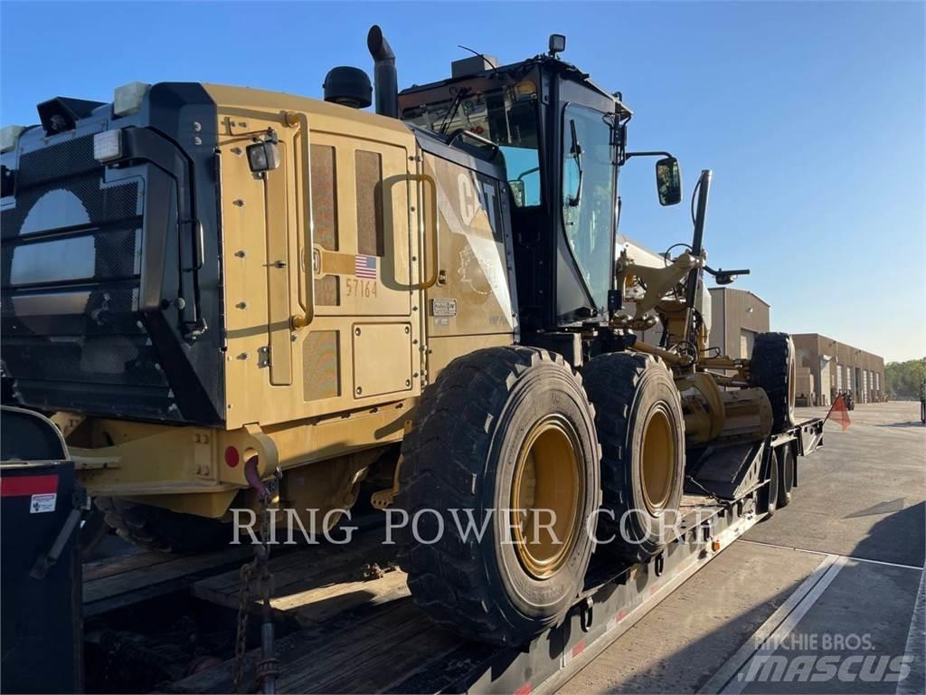 CAT 120M2T4 Greyderler