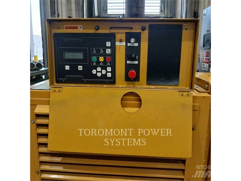 CAT 1250KW-600-3512 Dizel Jeneratörler