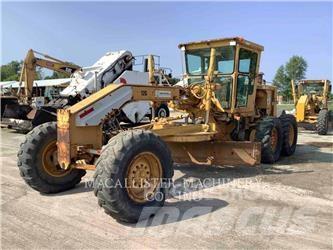 CAT 12G Greyderler