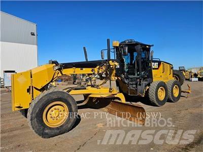 CAT 12M Greyderler