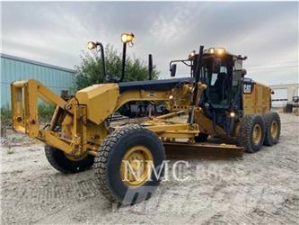 CAT 12M Greyderler