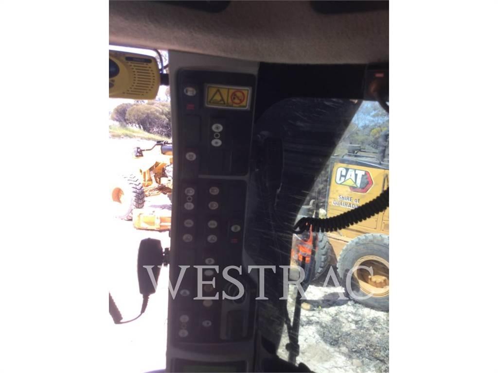 CAT 12M Greyderler