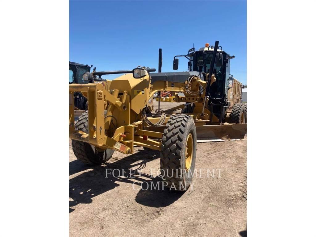 CAT 12M2 Greyderler