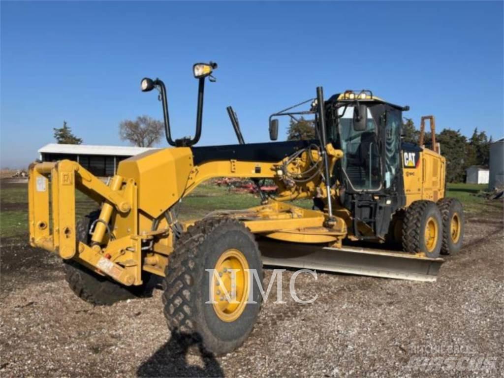 CAT 12M2 Greyderler