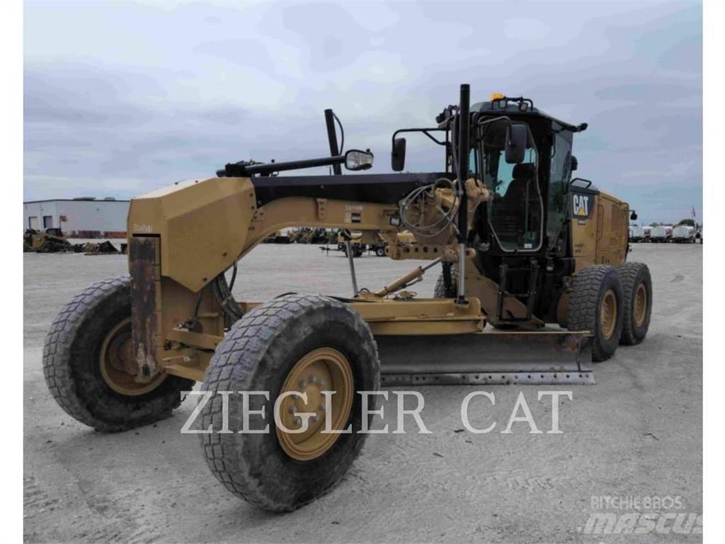 CAT 12M2 Greyderler