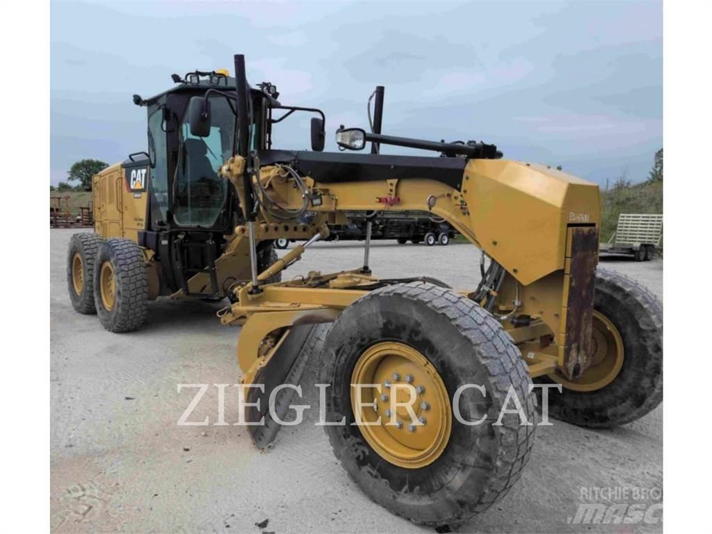 CAT 12M2 Greyderler