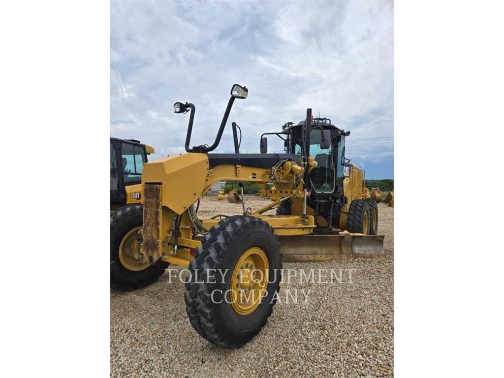CAT 12M2 Greyderler