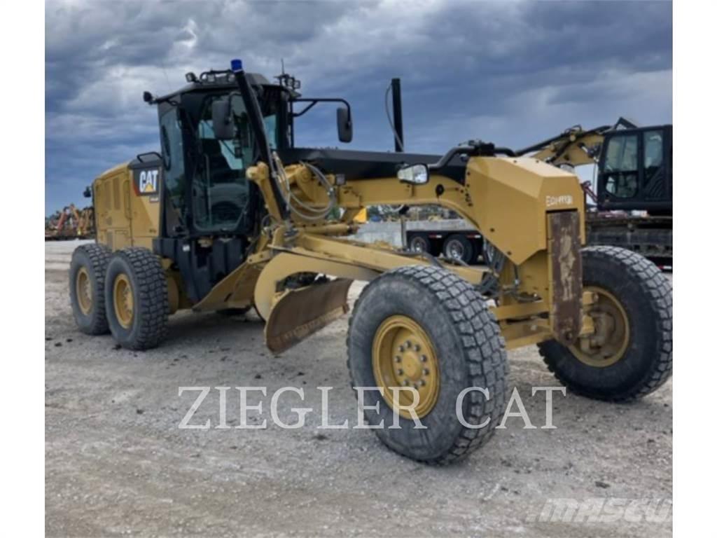 CAT 12M2 Greyderler