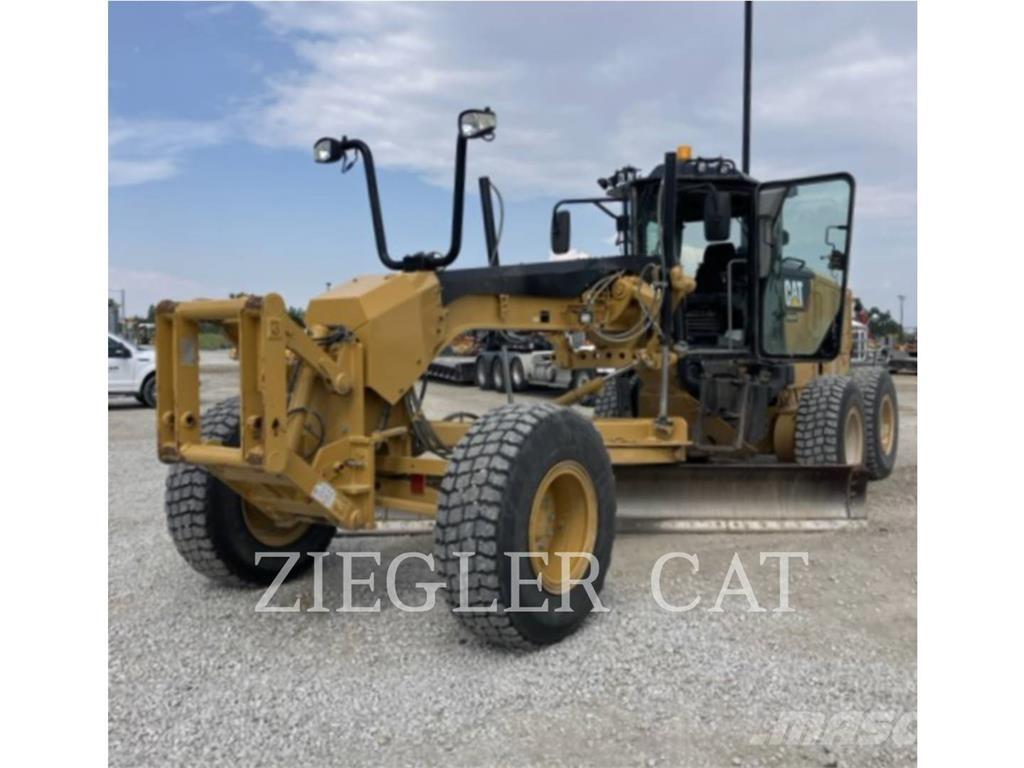 CAT 12M2 Greyderler