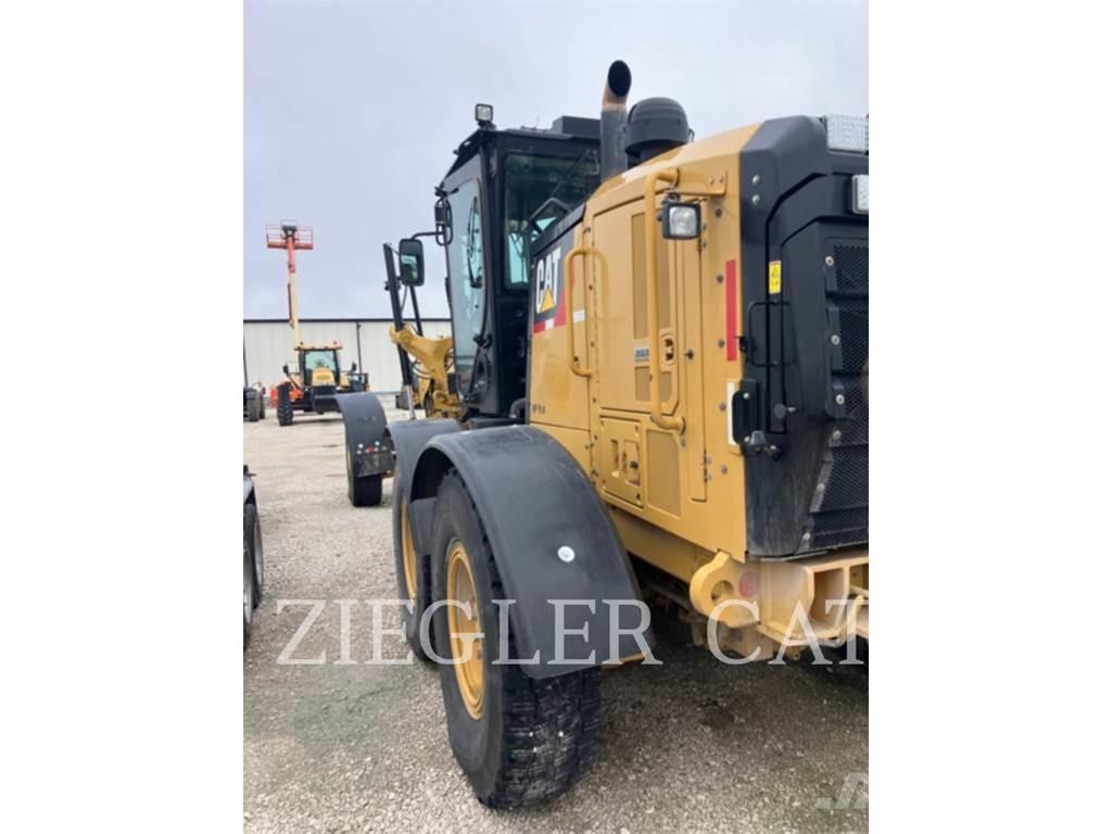 CAT 12M2AWD Greyderler