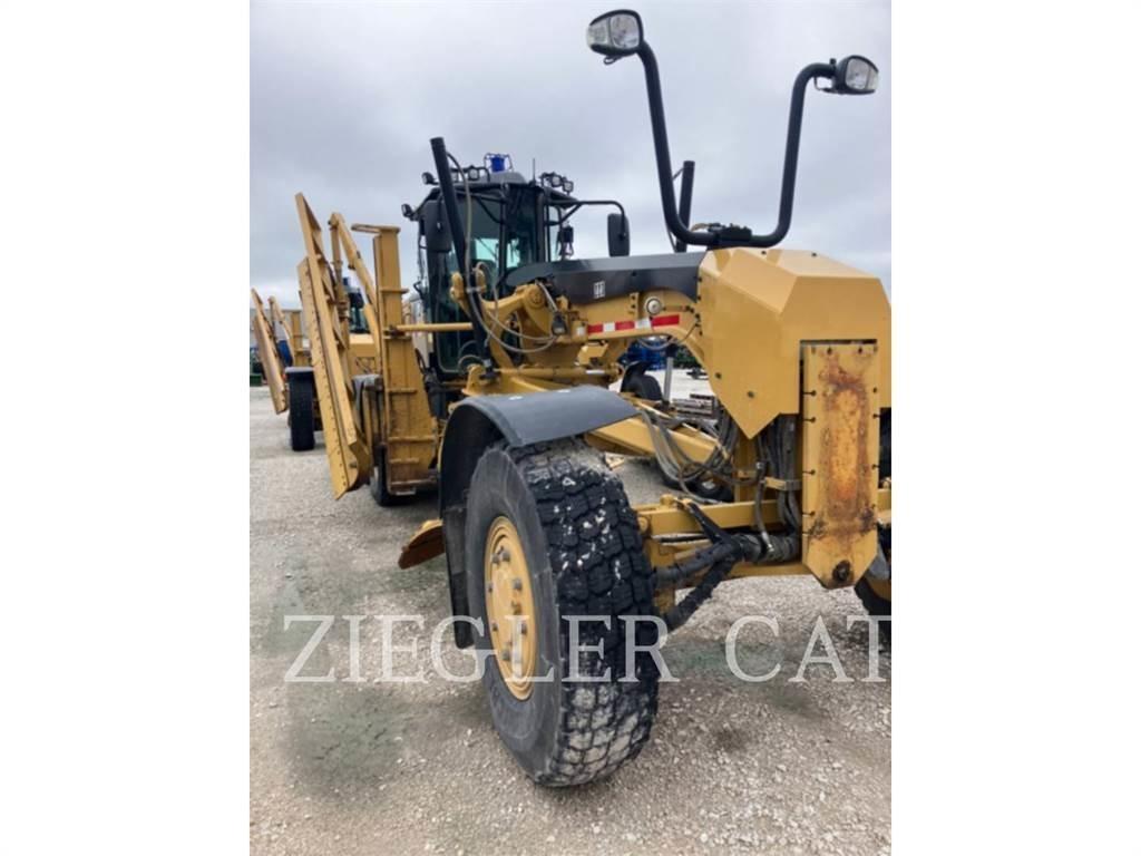 CAT 12M2AWD Greyderler