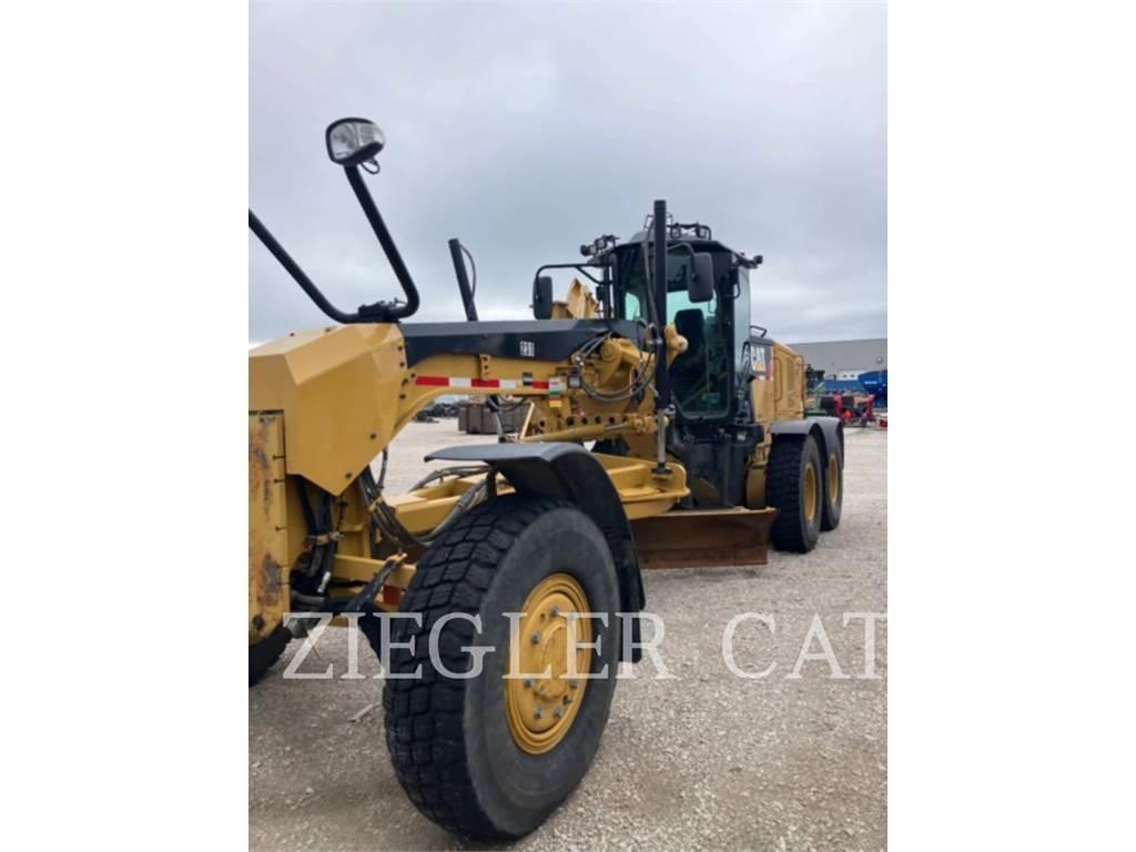 CAT 12M2AWD Greyderler