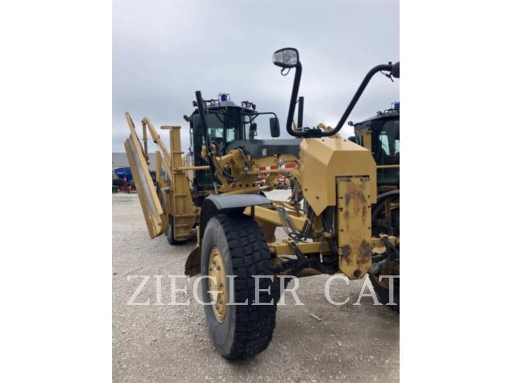 CAT 12M2AWD Greyderler