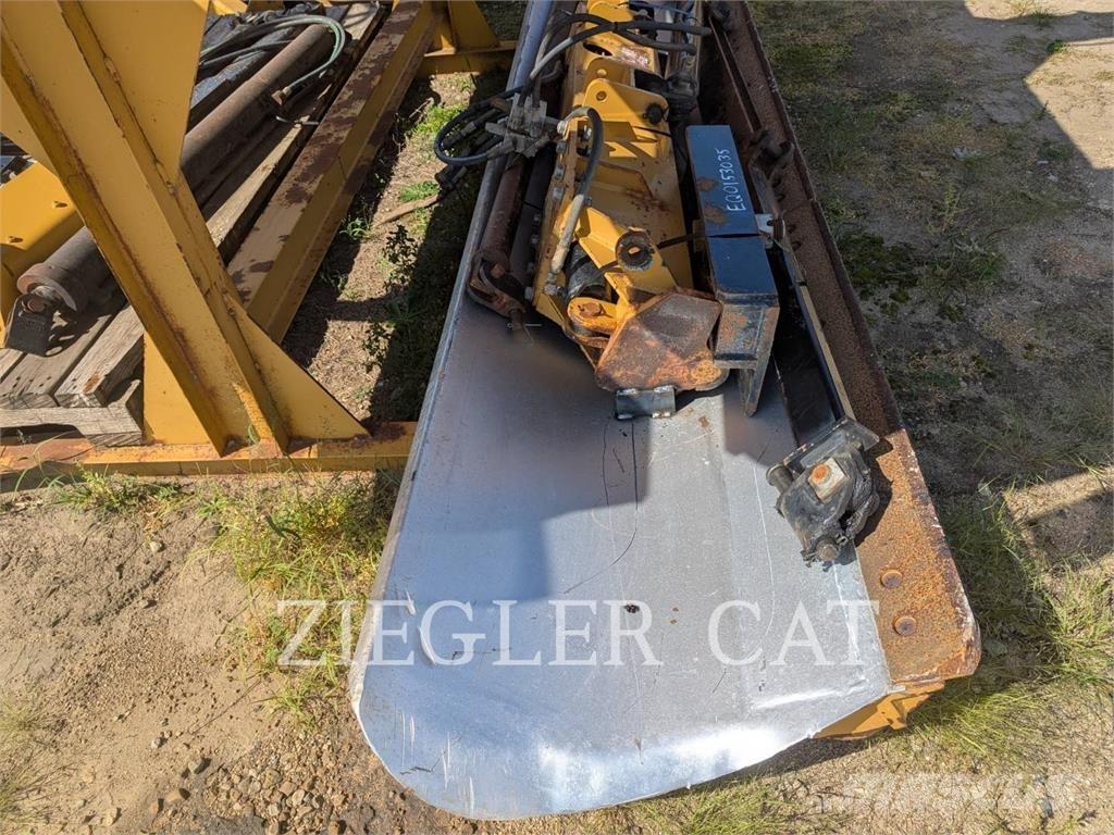 CAT 12M2AWD Greyderler
