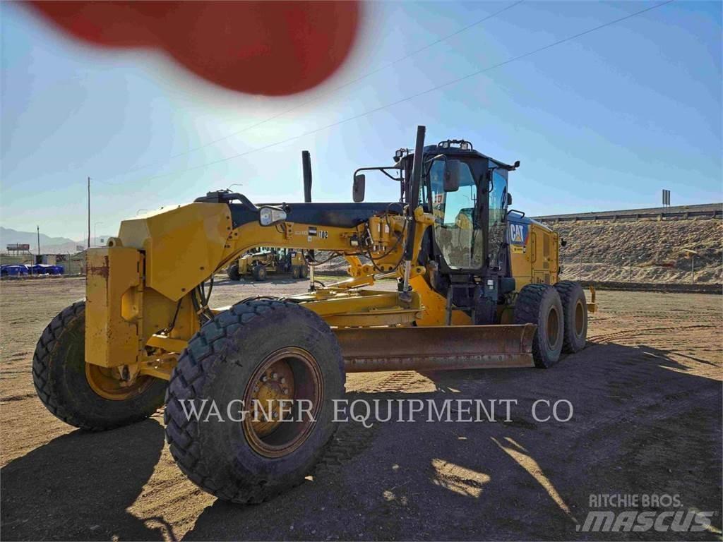 CAT 12M3 Greyderler