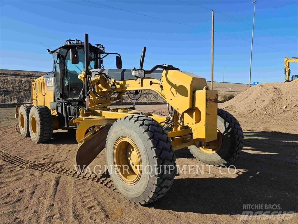 CAT 12M3 Greyderler