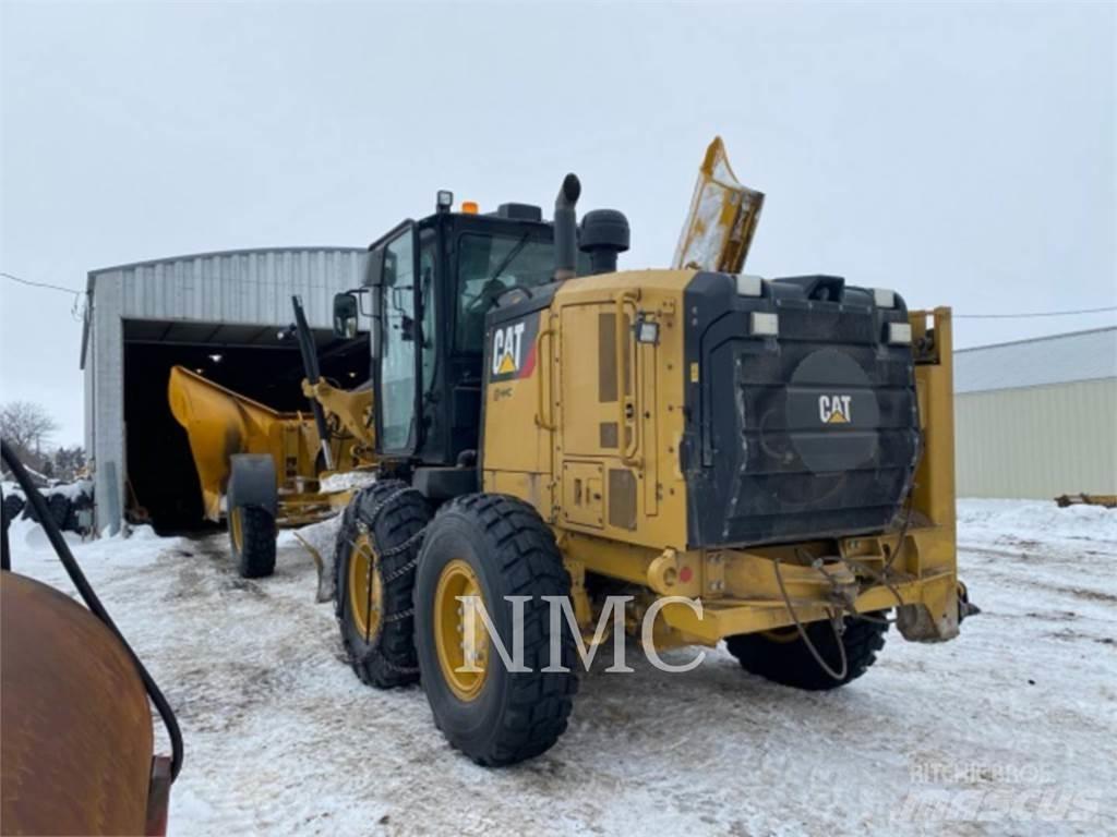 CAT 12M3 Greyderler