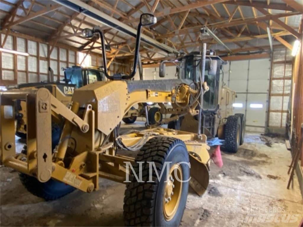 CAT 12M3 Greyderler