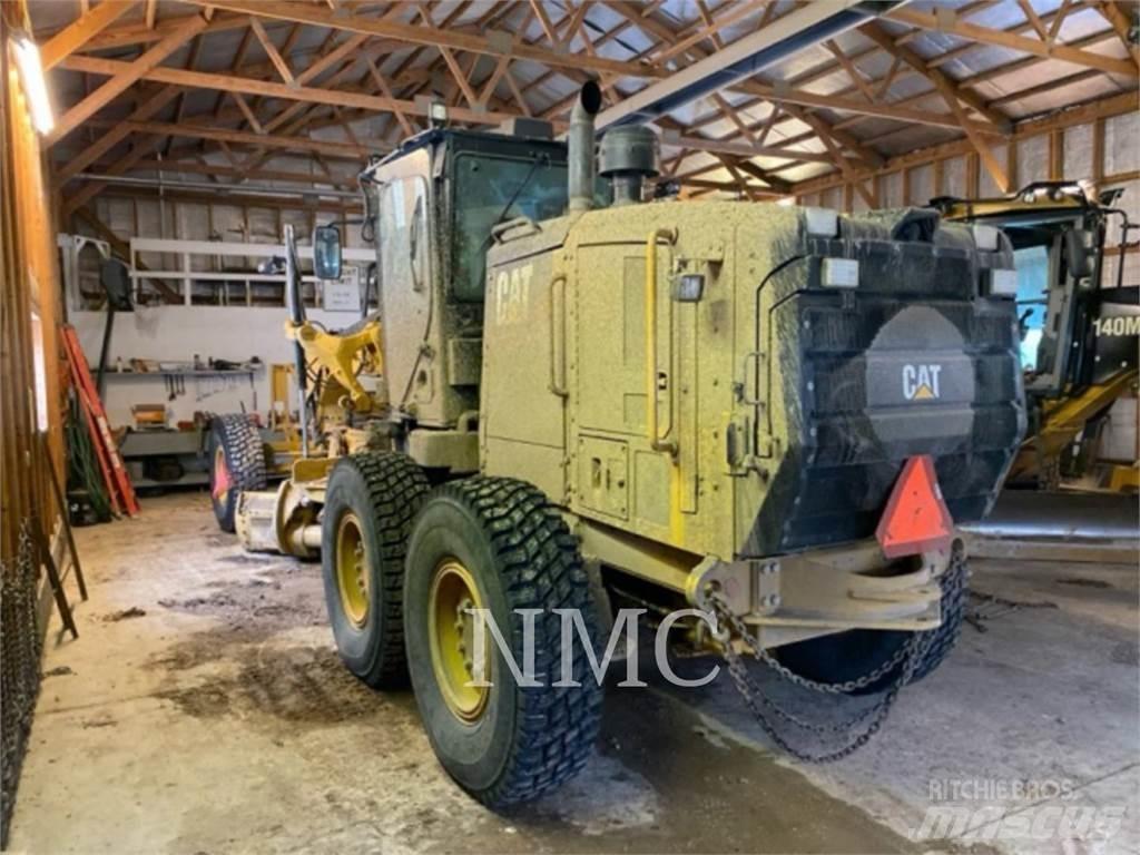 CAT 12M3 Greyderler