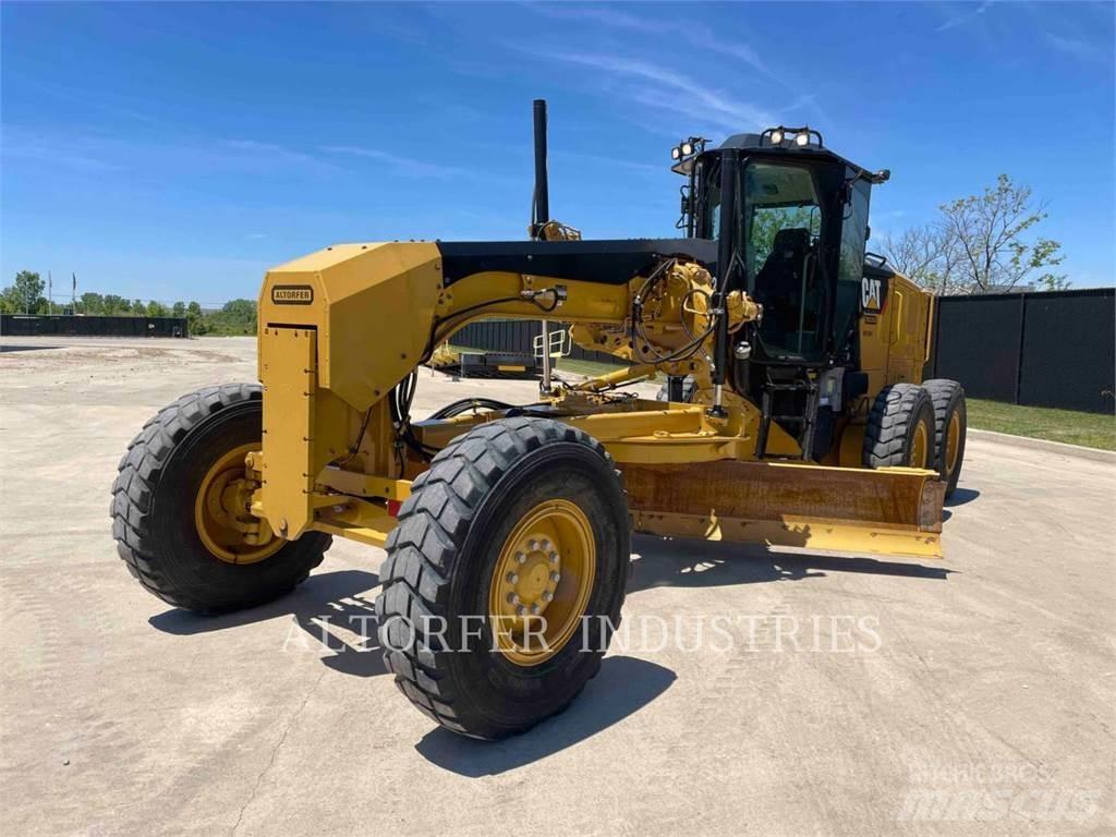 CAT 12M3 Greyderler