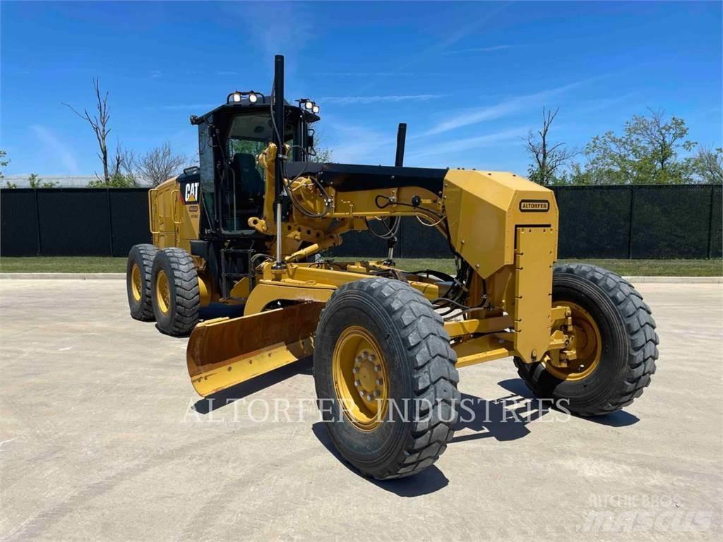 CAT 12M3 Greyderler
