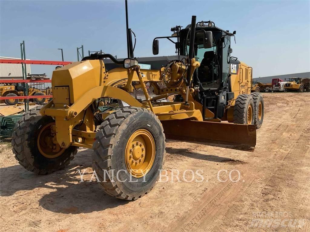 CAT 12M3 Greyderler
