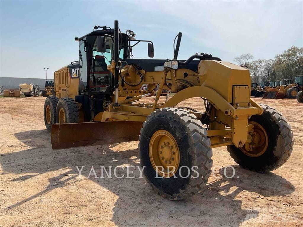 CAT 12M3 Greyderler