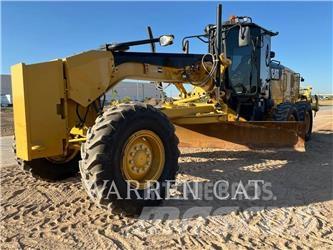 CAT 12M3 Greyderler