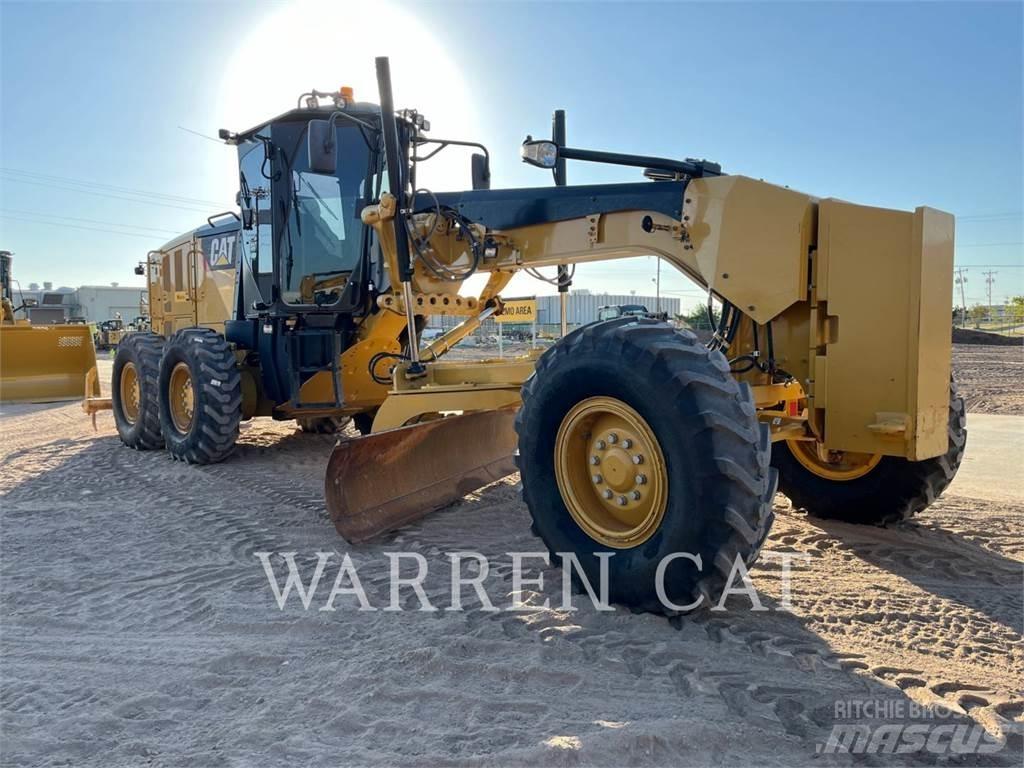 CAT 12M3 Greyderler