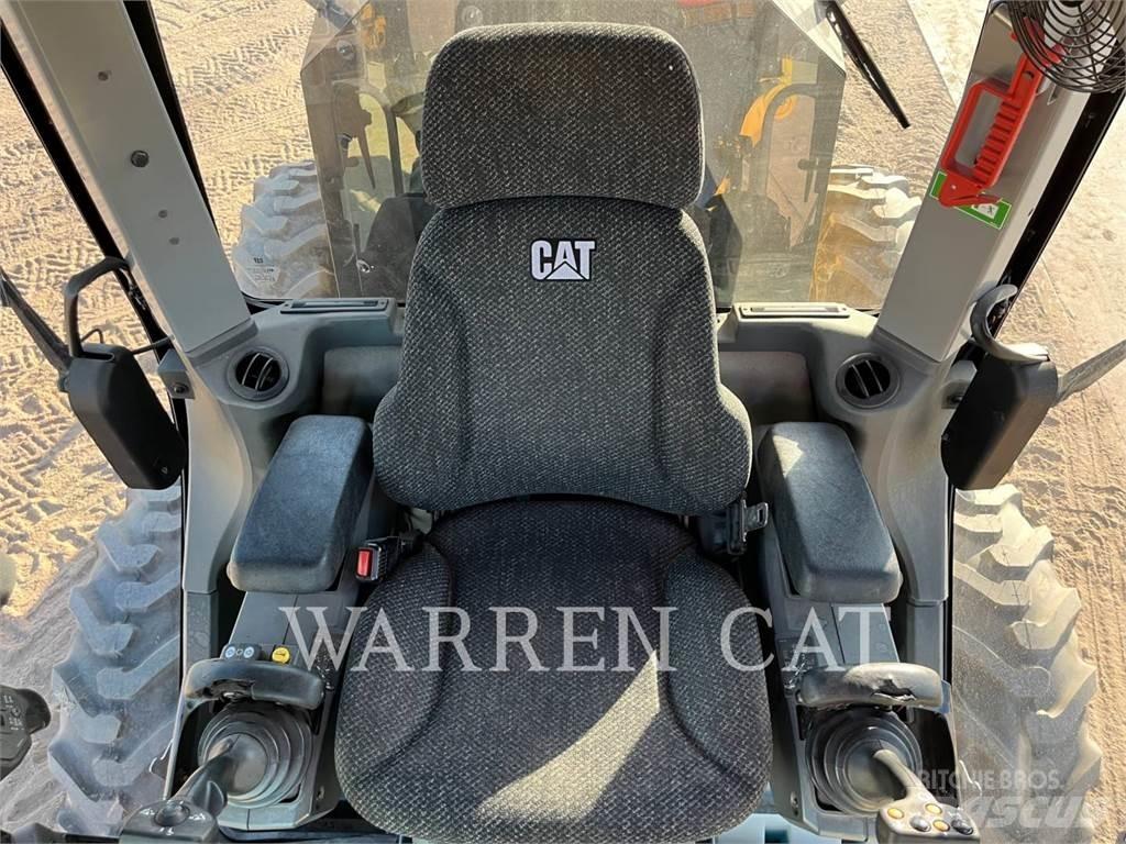 CAT 12M3 Greyderler
