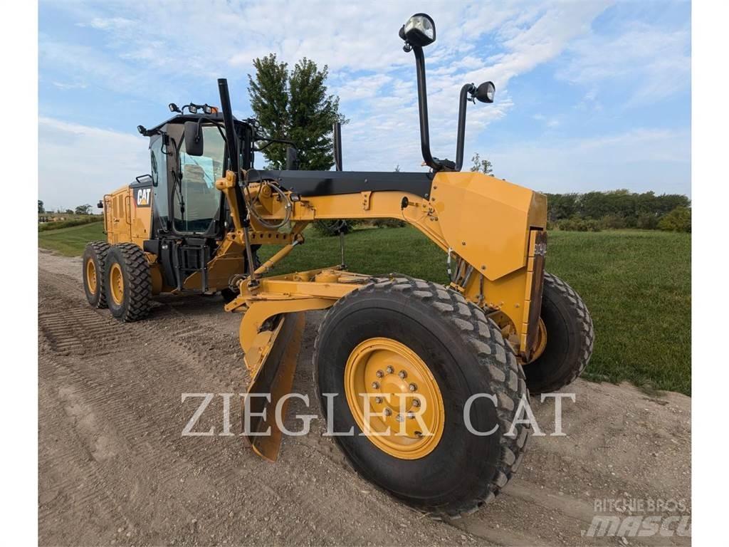 CAT 12M3 Greyderler