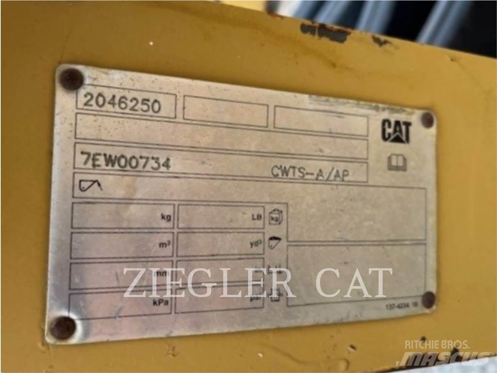 CAT 12M3 Greyderler