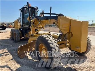 CAT 12M3 Greyderler