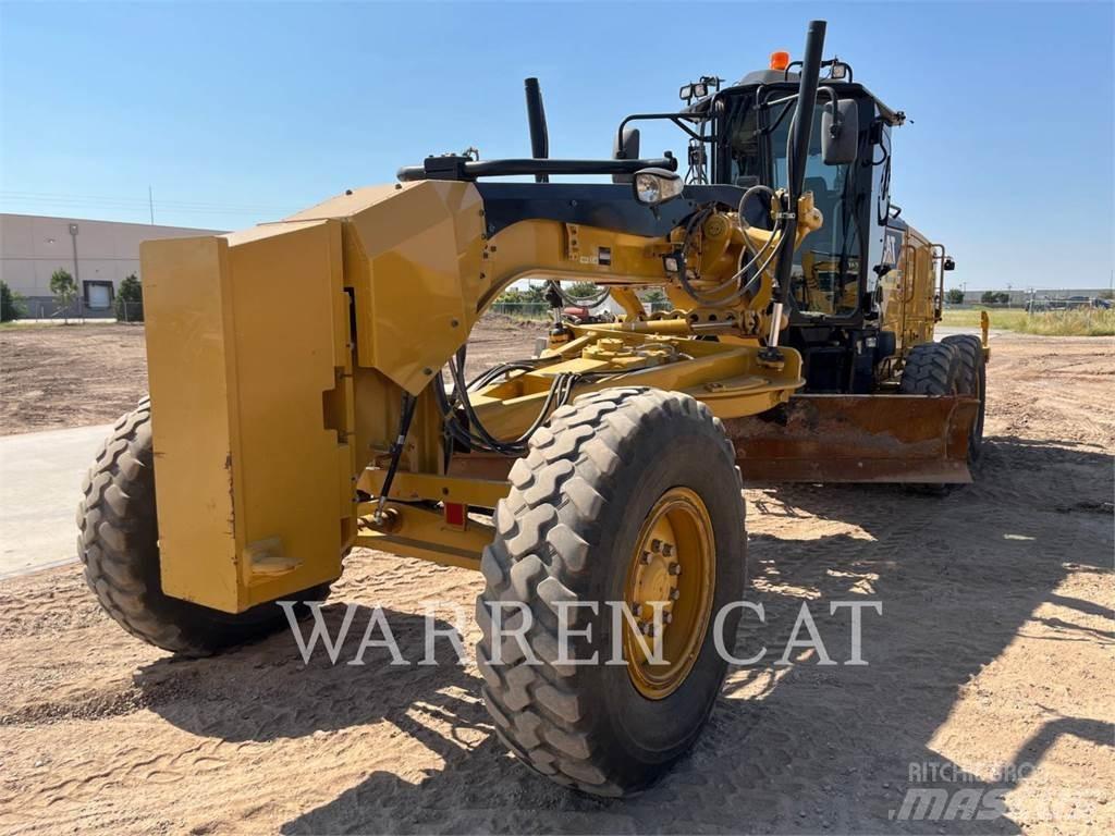 CAT 12M3 Greyderler