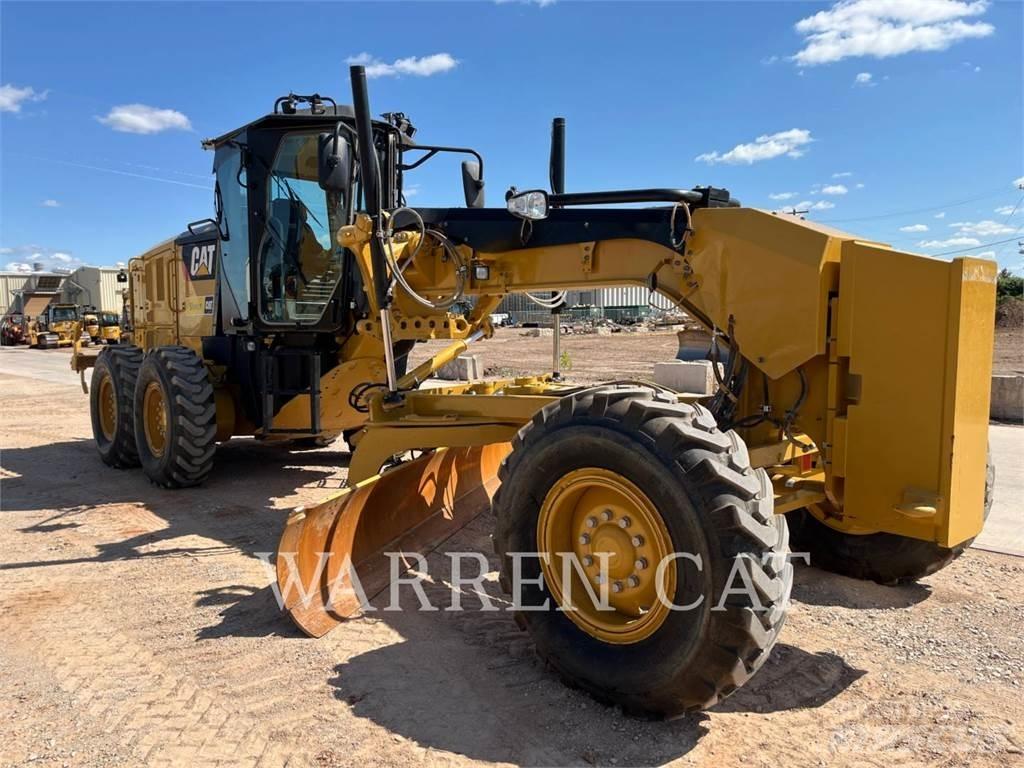 CAT 12M3 Greyderler