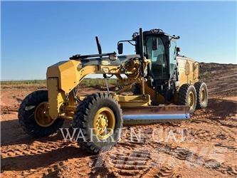 CAT 12M3 Greyderler