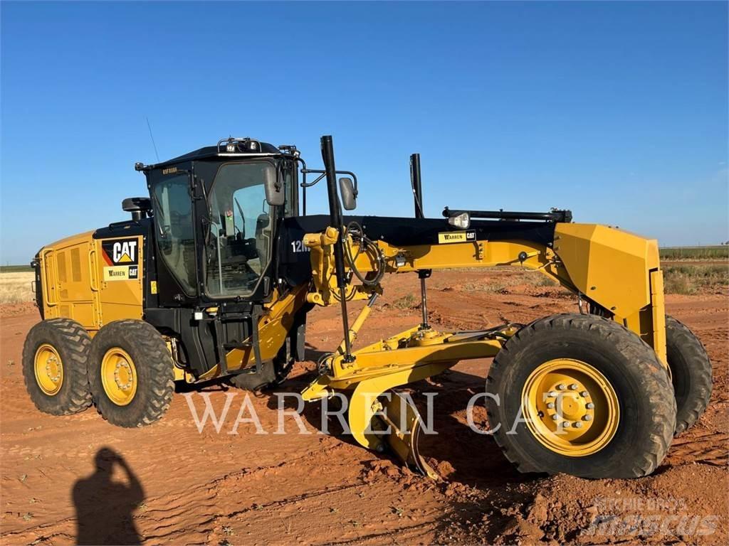CAT 12M3 Greyderler