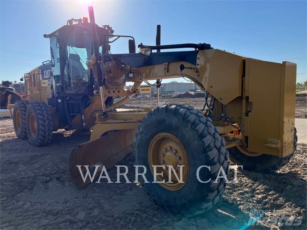 CAT 12M3 Greyderler
