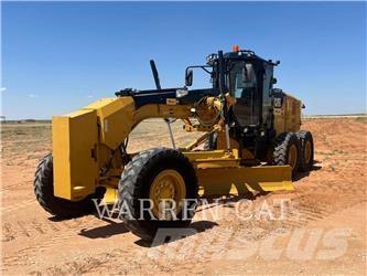 CAT 12M3 Greyderler