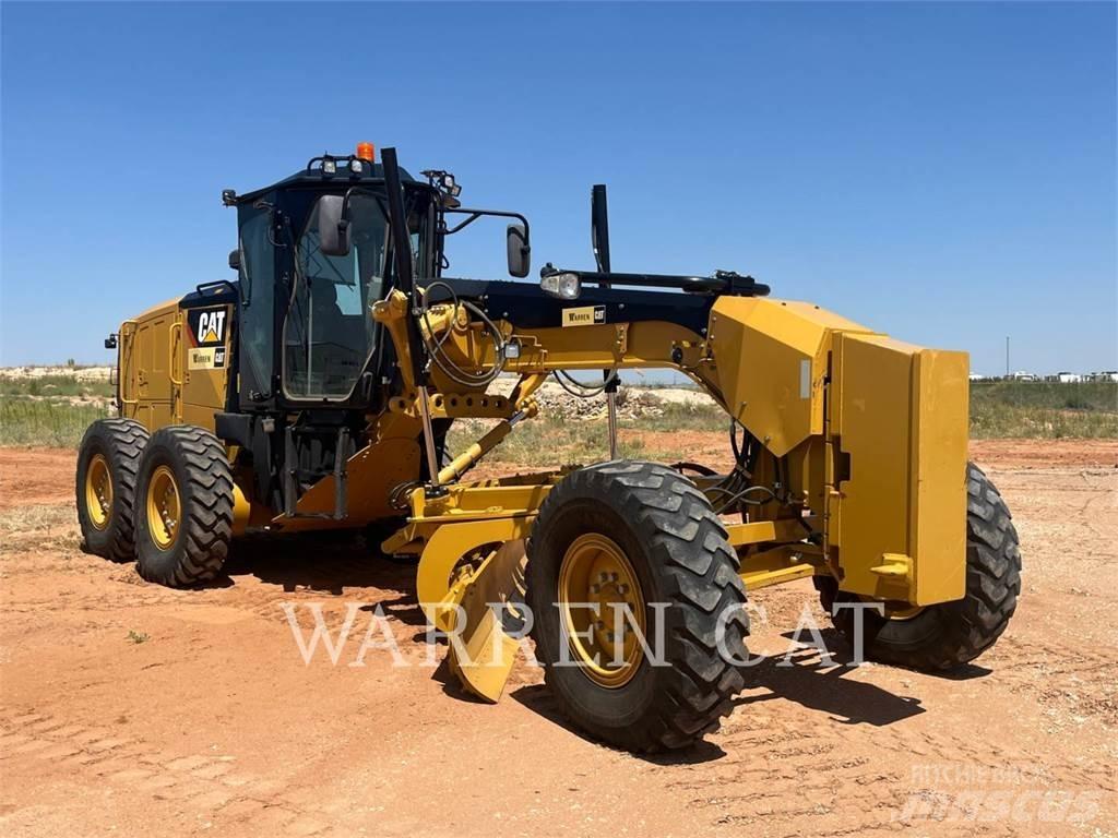 CAT 12M3 Greyderler