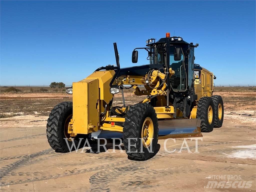 CAT 12M3 Greyderler