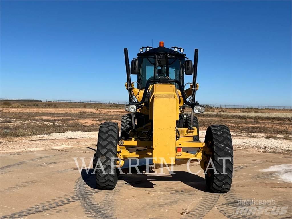 CAT 12M3 Greyderler