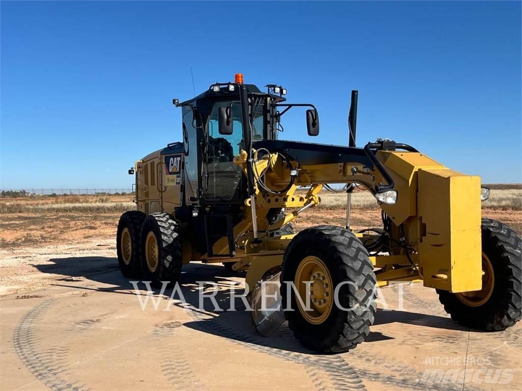 CAT 12M3 Greyderler
