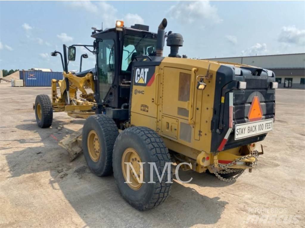 CAT 12M3 Greyderler
