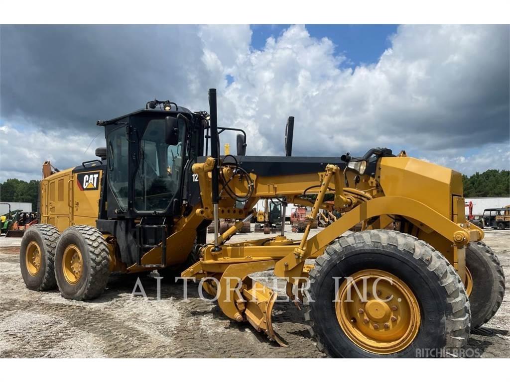 CAT 12M3 Greyderler