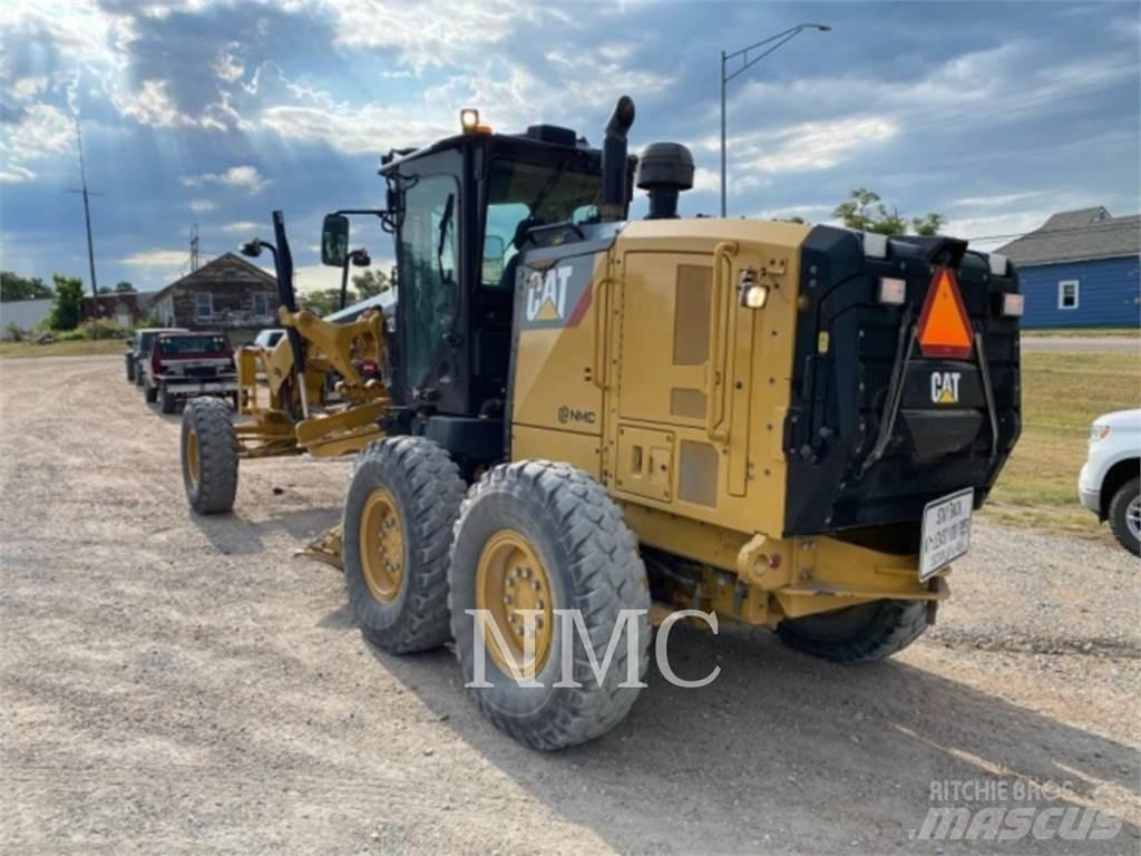 CAT 12M3 Greyderler