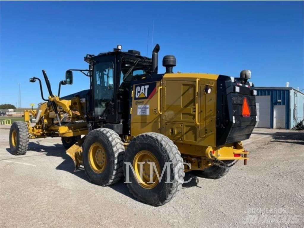 CAT 12M3 Greyderler