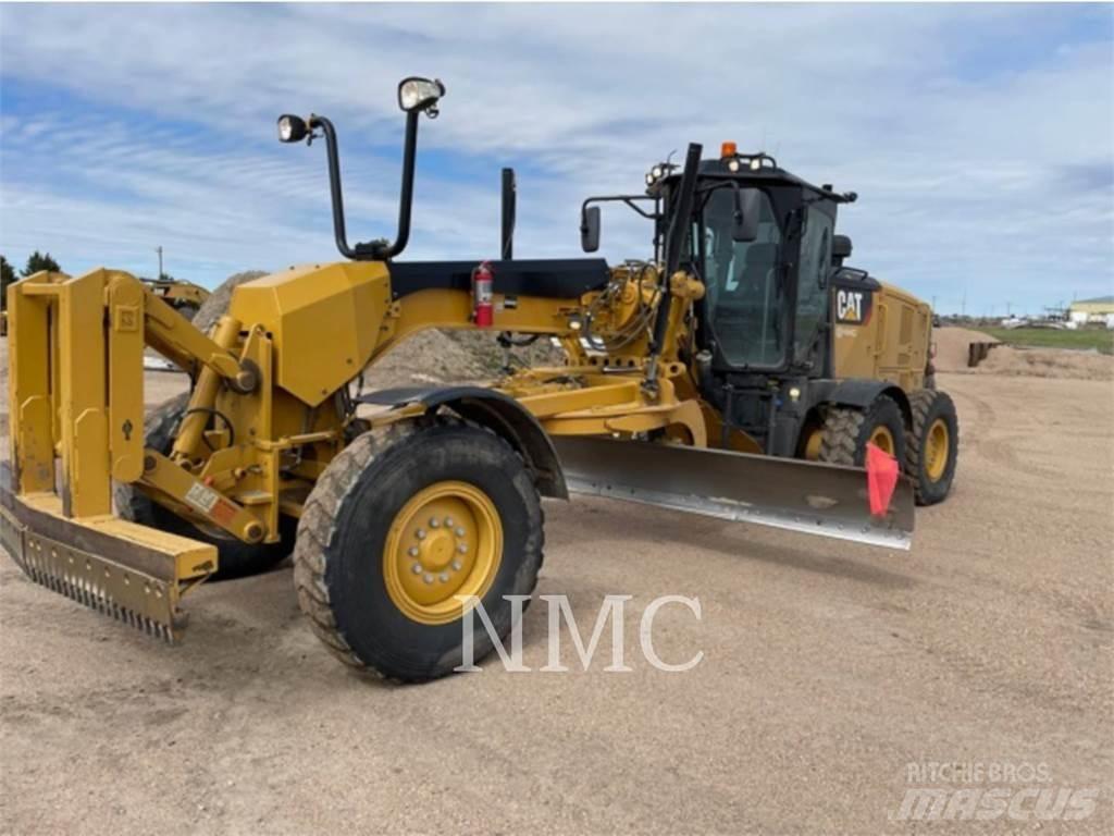 CAT 12M3 Greyderler