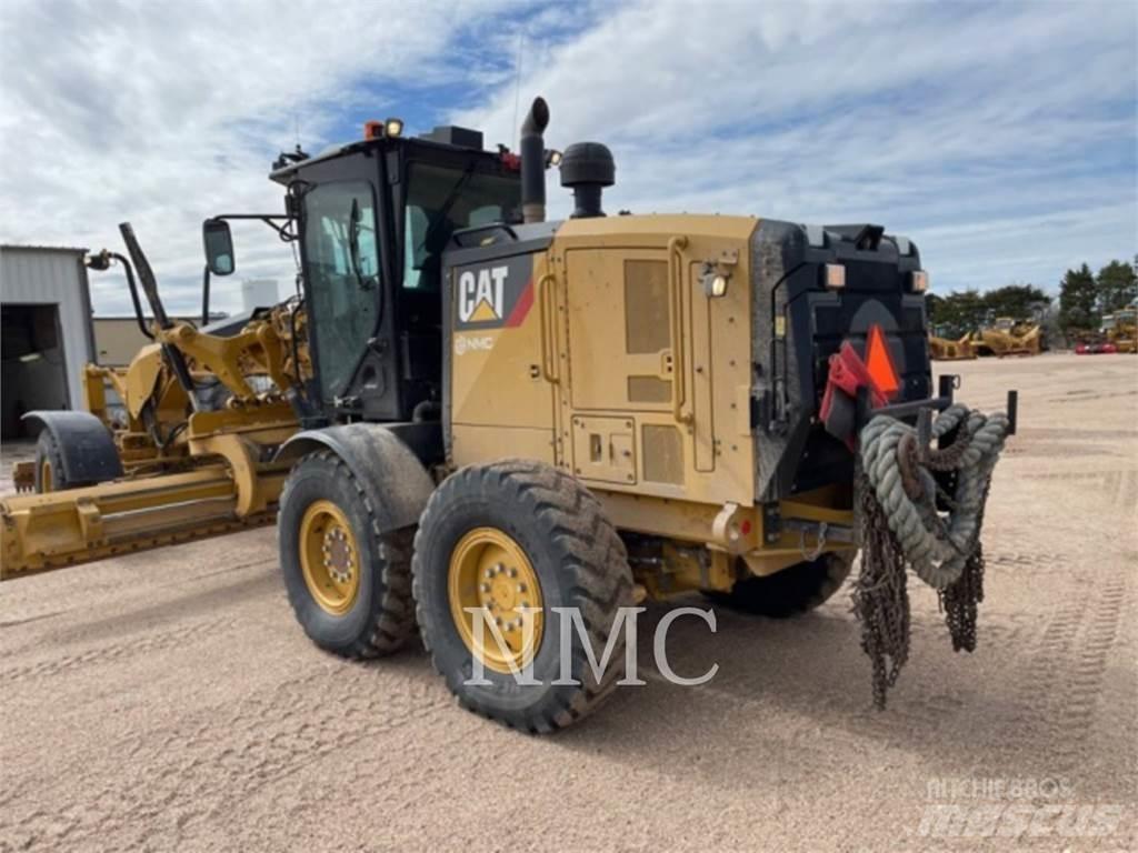 CAT 12M3 Greyderler