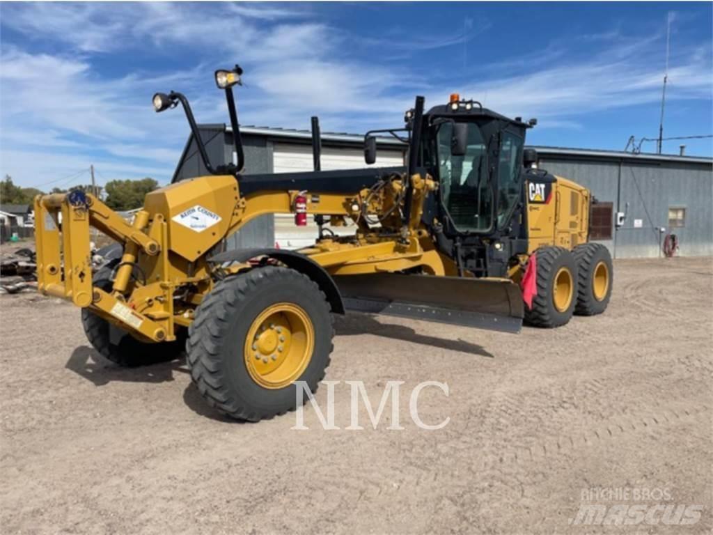 CAT 12M3 Greyderler
